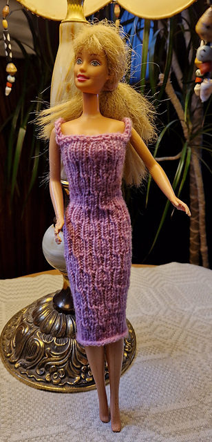 #0127 Green dress