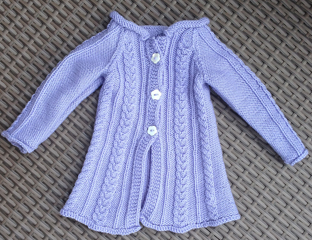 # 06 Jacke / Cardigan
