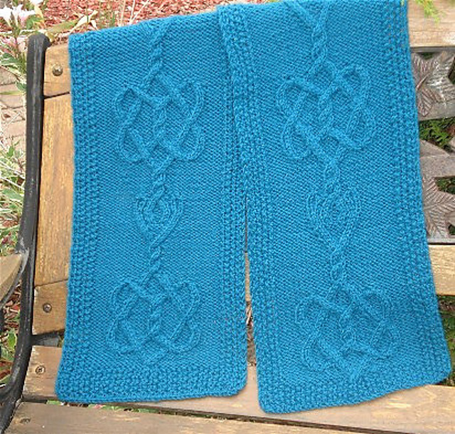 Close to My Heart Scarf