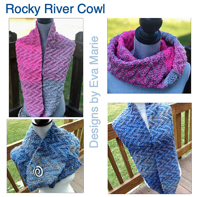 Rocky River Cowl