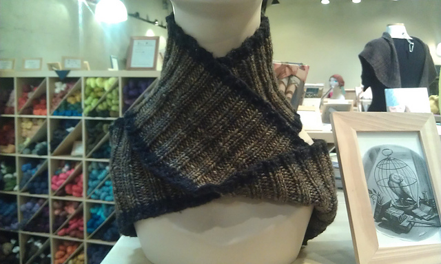 Ribbed Moebius