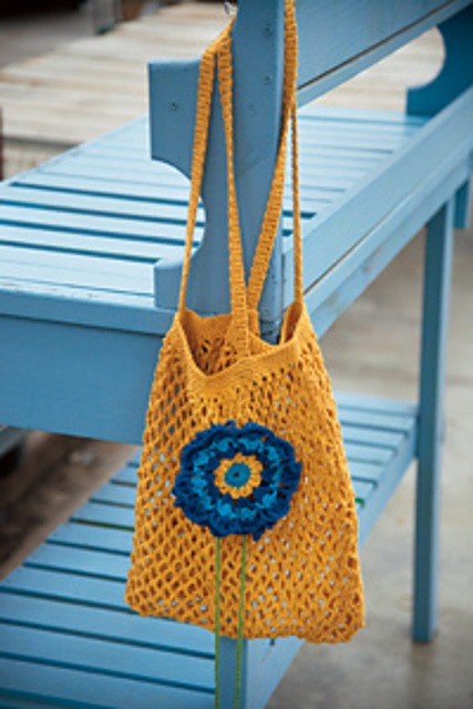 Blooming Tote