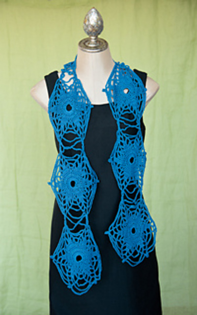 Stargazer Scarf