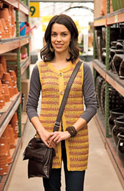 Darjeeling Vest