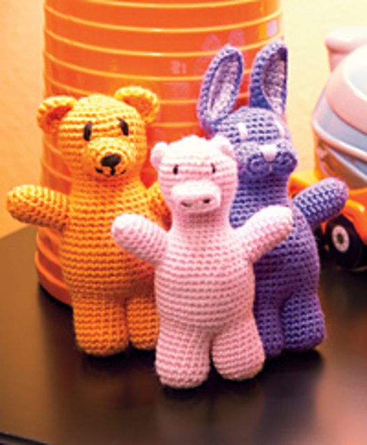 Shake, Rattle, and Roll Toys