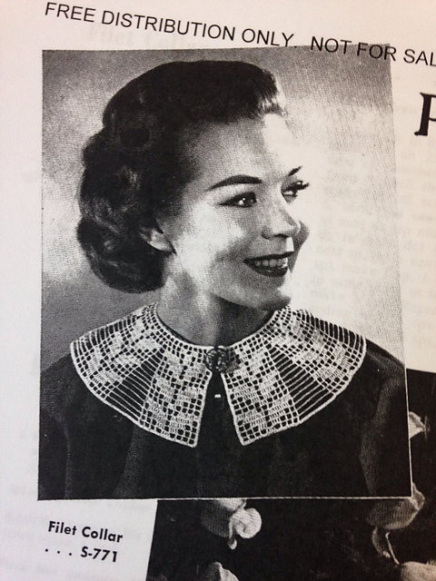 Filet Collar S-771