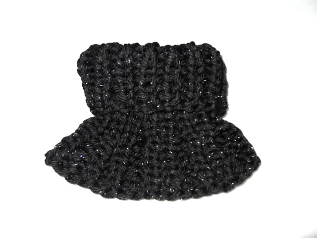 Easy Peasy Neck Warmer
