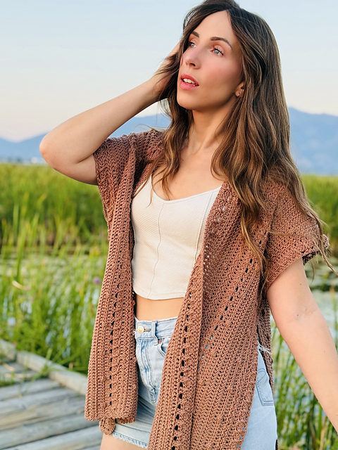 The Hazel Ridge Wrap