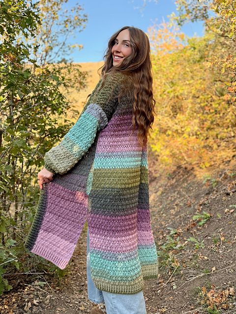 The Whisper Hollow Cardigan