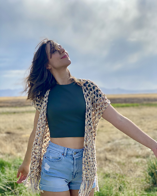 The Zahora Cardigan