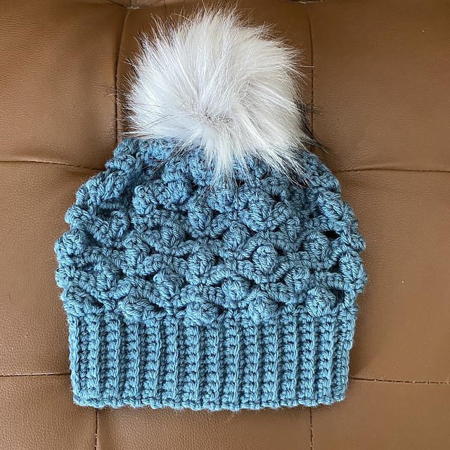 The Pop Of Love Beanie