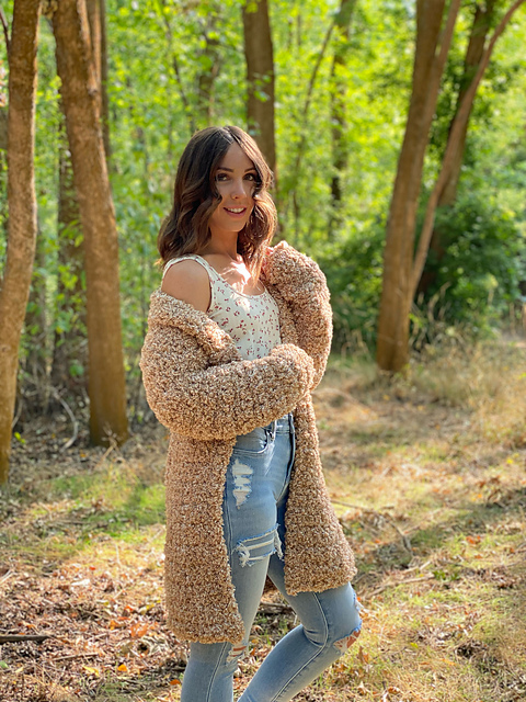 The Luna Cardigan