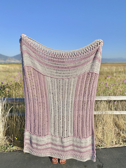 The Windermere Throw
