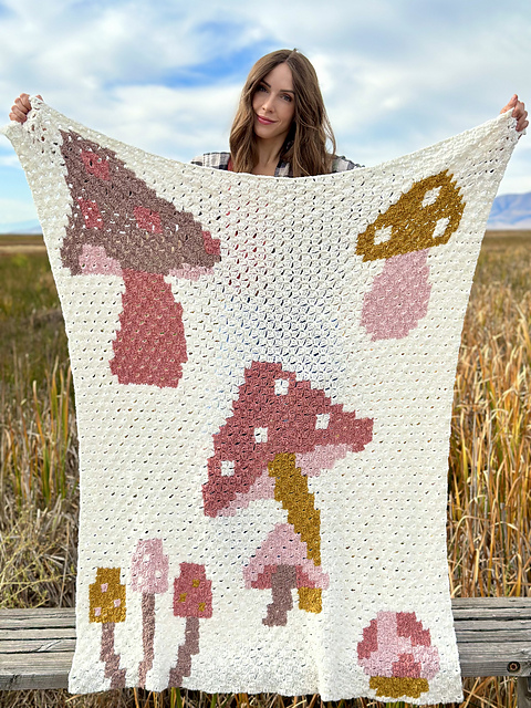 The Mushroom Medley Throw