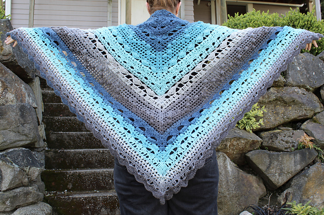 Solstand Shawl