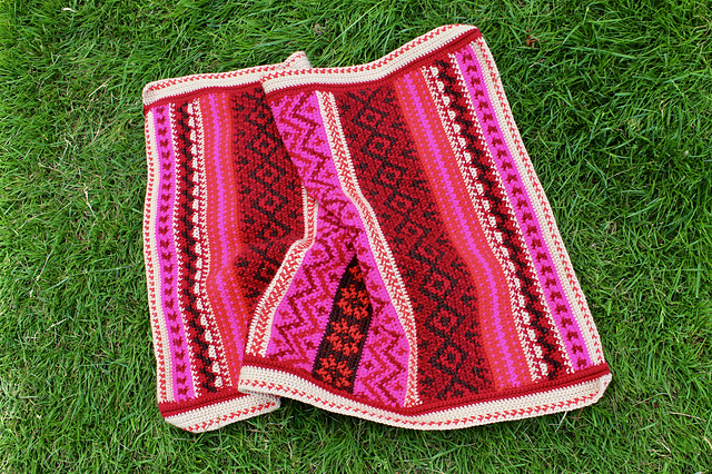 Orlit Baby Blanket