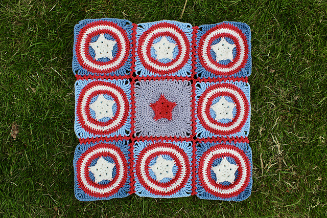 Mr. USA Blanket
