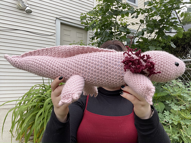 Giant Axolotl