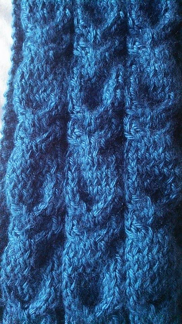 Owl Scarf