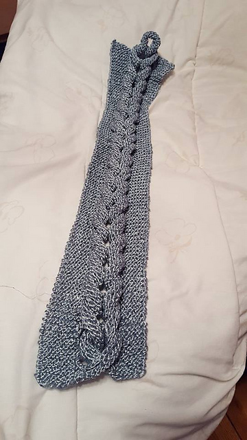 Chain Link Scarf
