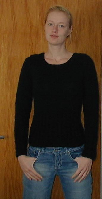 32 Pink Sweater