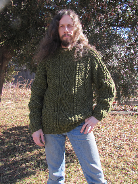 Design A - Sweaters