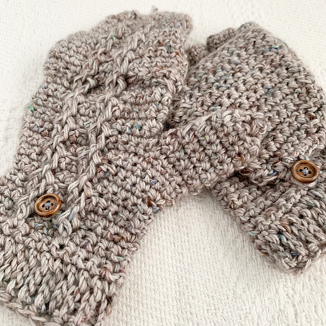 Ridgeback Mittens