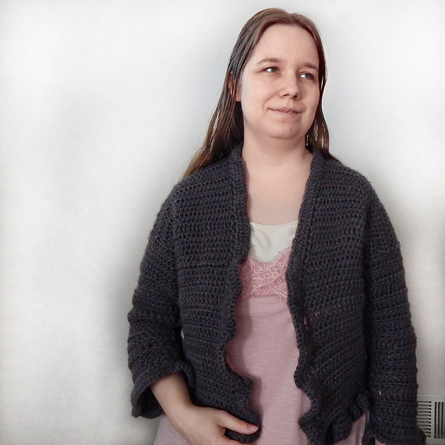Salisbury Cardi