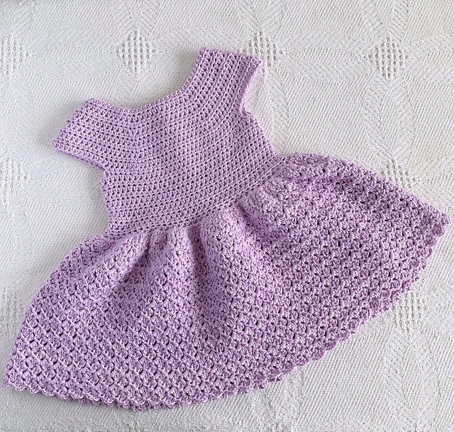 Pretty Posie Dress