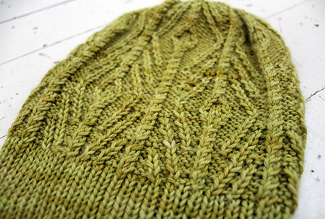 PINNATE hat