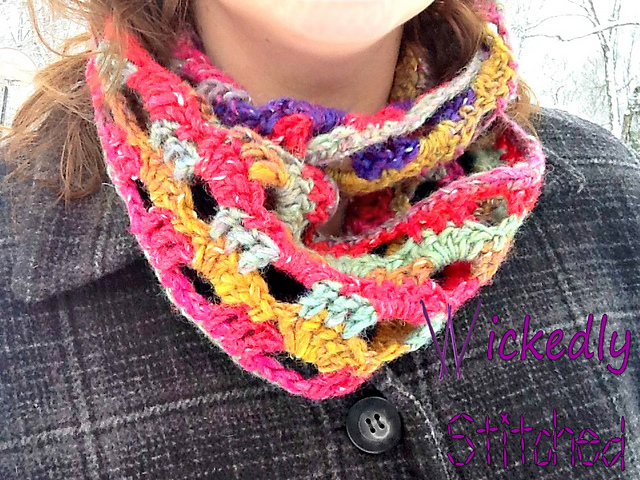 The Holey Cowl