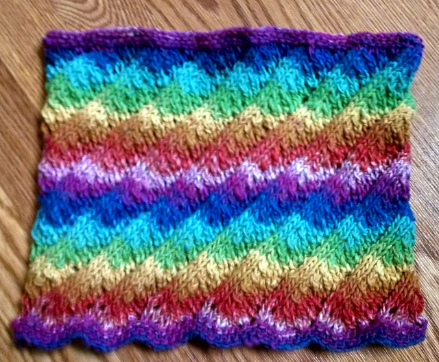 French Twist Cowl