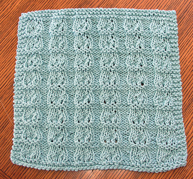 Babylone (Babylone) Dishcloth