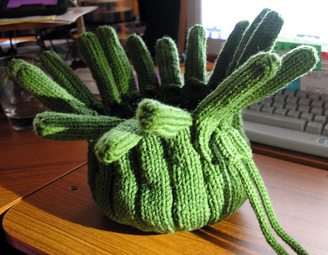 Tentacle Bag