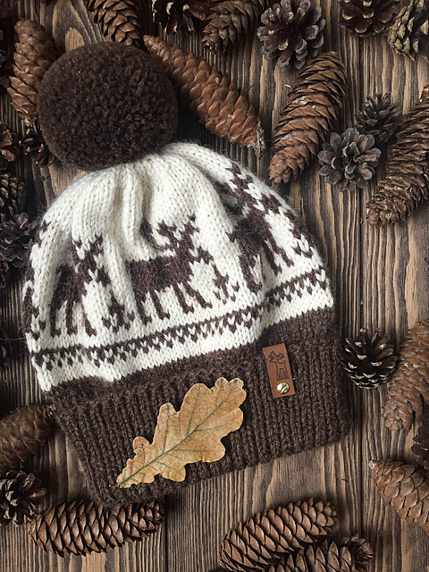Moose hat