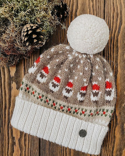 Christmas sheep