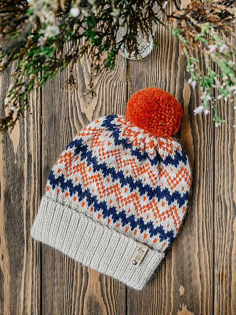 Zigzag2 hat