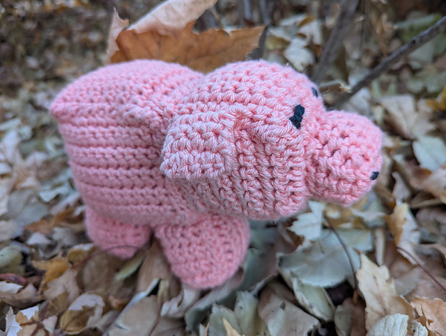 Minecraft Pig