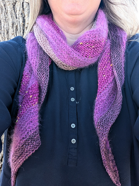 DKA Mix Tape Scarf