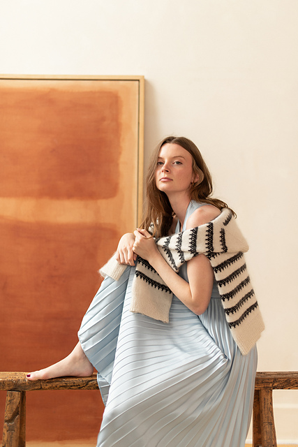 Lucrecia Pullover