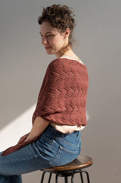 Midori Shawl