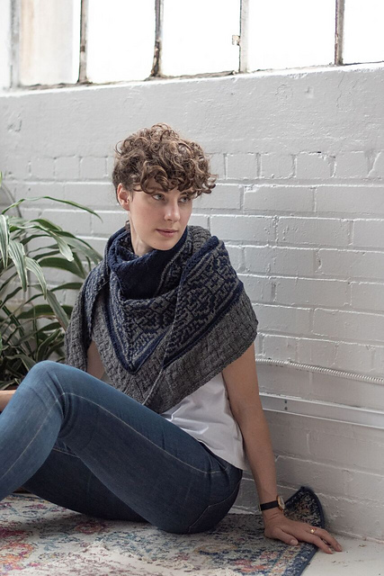 Olio Shawl