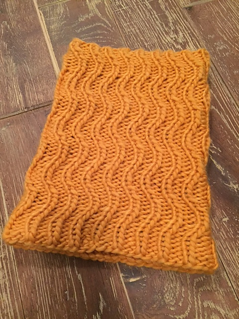 Wandering Cowl