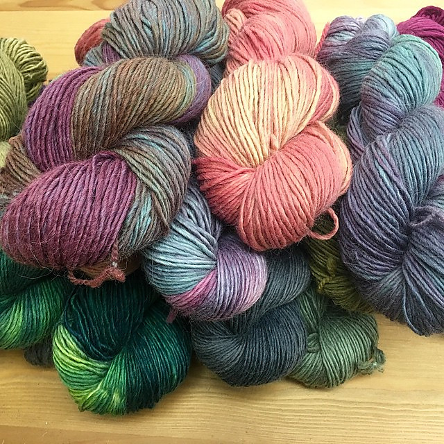 Ravelry Two Black Sheep Mastermind