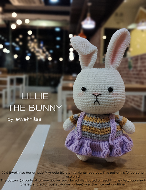Lillie the Bunny