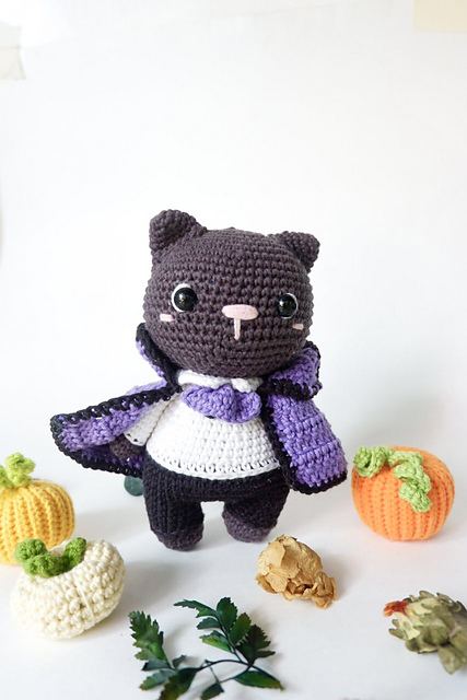 Vlad the Vampire Cat