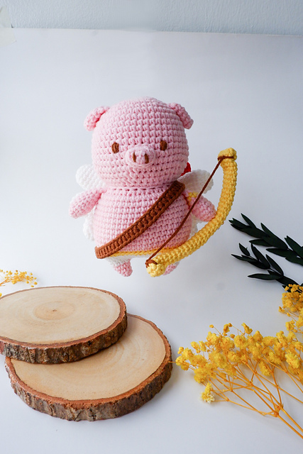 Cuddles the Cupid