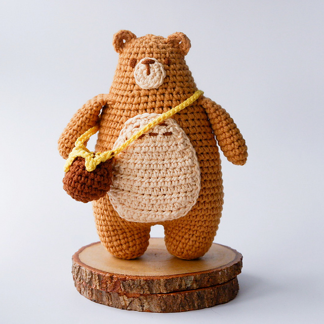 Honey Bear