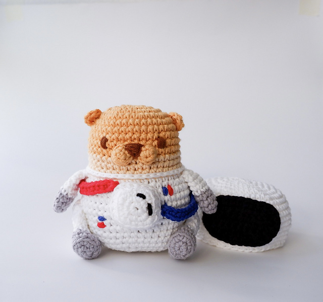Otis the Astronaut