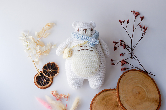 Winter Bear